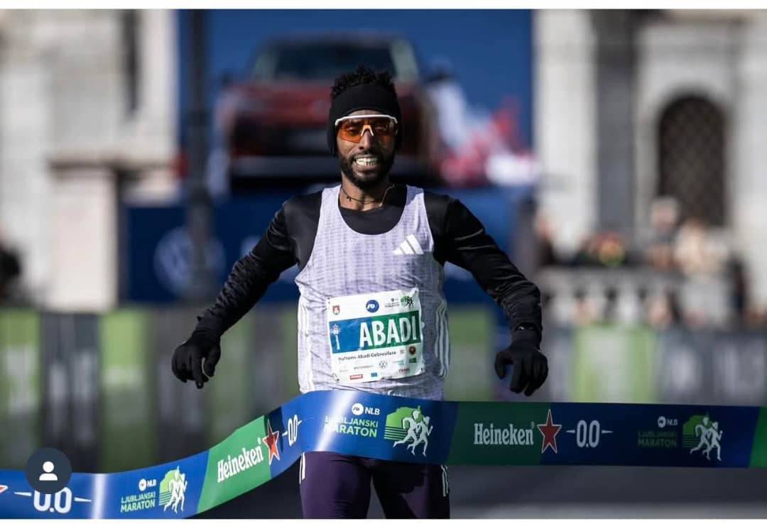 በስሎቬኒያ ሉቡሊያና ማራቶን ኢትዮጵያውያን አትሌቶች በሁለቱም ፆታ ድል ተቀዳጅቷል