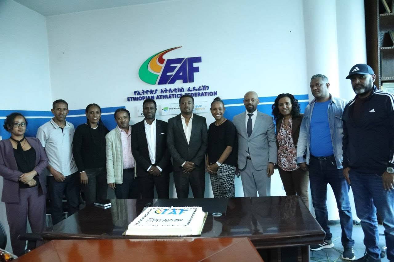 ኢትዮጵያ በታላቅ የታሪክ ስኬት የምትታወቅበት ተቋም በመግባቴ ደስታ ተሰምቶኛል፣ለውጥ ለማምጣት እሰራለሁ” :- ዶክተር አመንሲሳ ከበደ