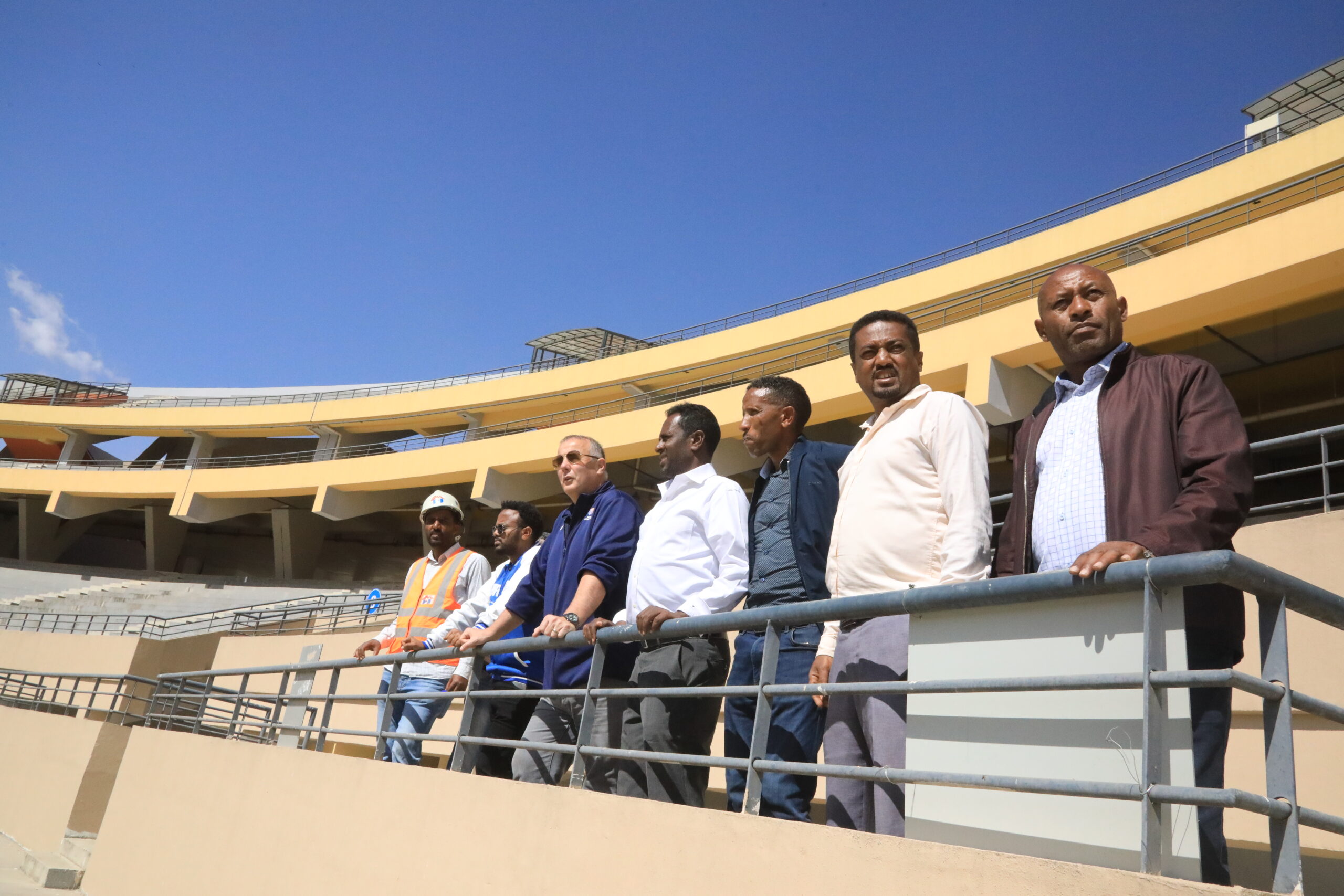 “ኢትዮጵያ ዓለም አቀፍ የአትሌቲክስ ውድድር የማዘጋጀት ሙሉ አቅም አላት” :-የዓለም አትሌቲክስ የውድድር ዋና ዳይሬክተር ፒርስ ኦክላጋን